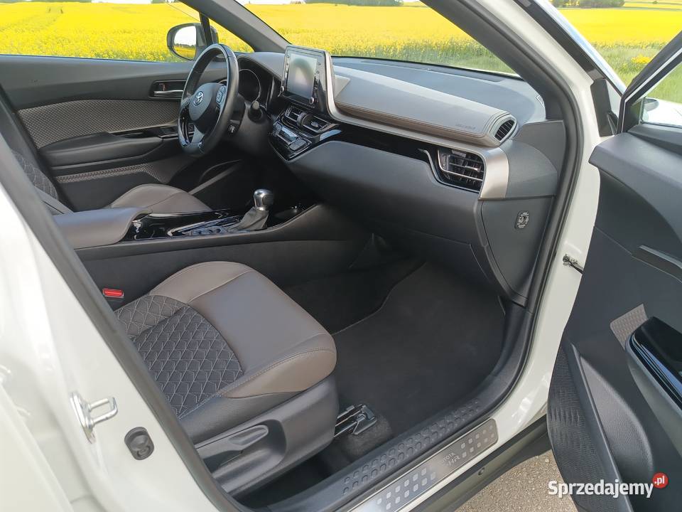20 HYBRYDA 184 lift SKÓRA Navi KAMERA Grzane Hatchback Tarnów