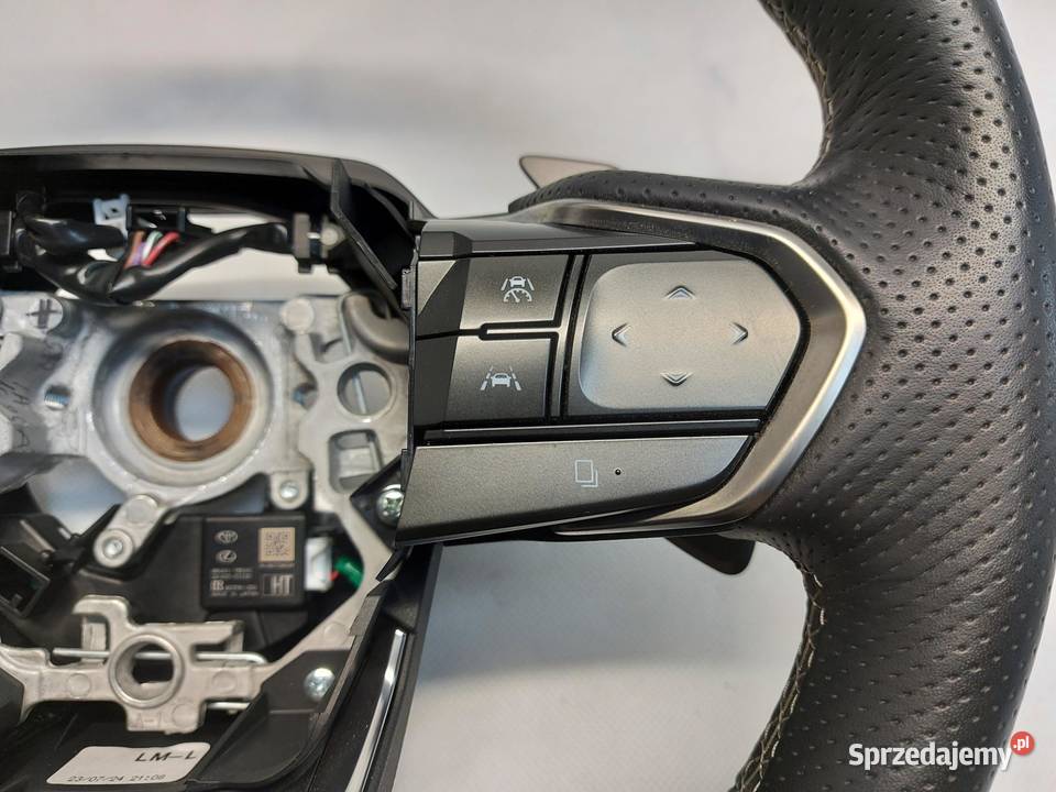 LEXUS 500H KIEROWNICA MULTIMEDIALNA GRZANA dolnośląskie