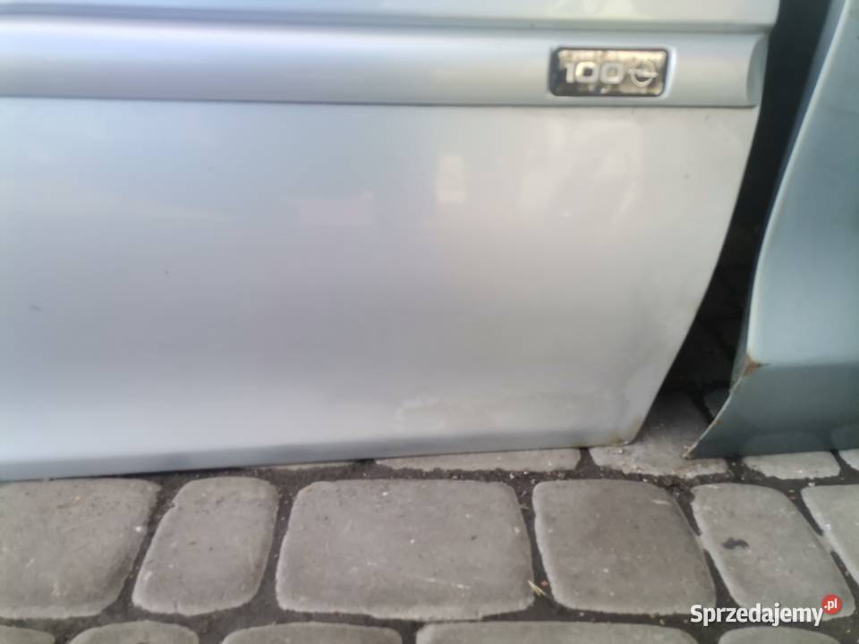 DRZWI PRAWY TYŁ OPEL VECTRA C SEDAN Z158 Nowy Sącz