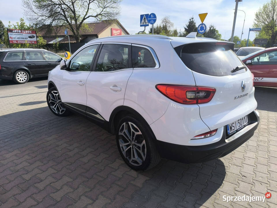 Renault Kadjar 15 dCi 116 Klimatronic Navi centralny zamek