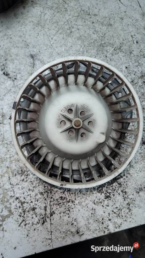 Dmuchawa nawiewu Volvo 440