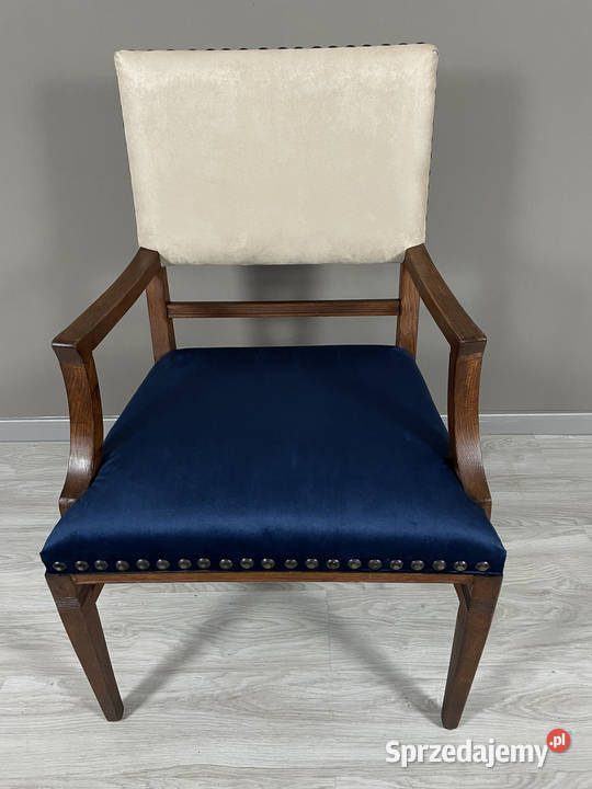 FOTEL SECESJA 1920 r łódzkie