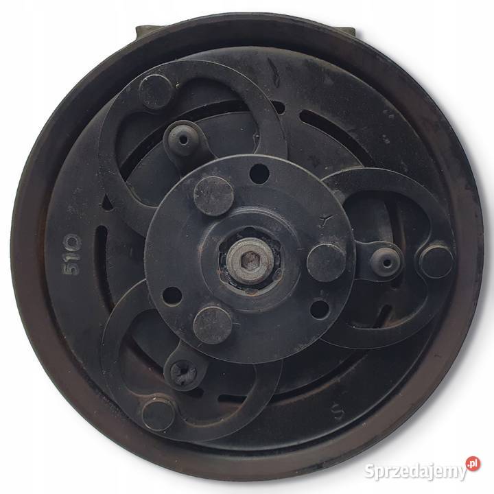 SPRĘŻARKA KLIMATYZACJI Renault Clio IV 15 DCI osobowe lubelskie Chełm