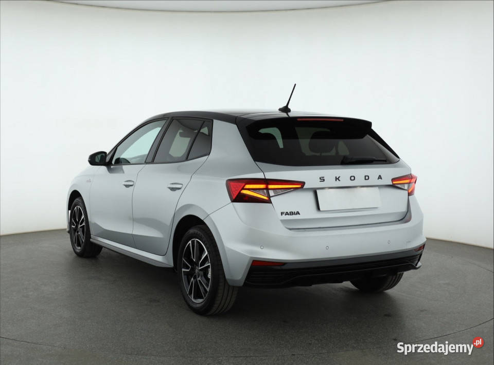 Skoda Fabia 10 TSI bluetooth mazowieckie Piaseczno