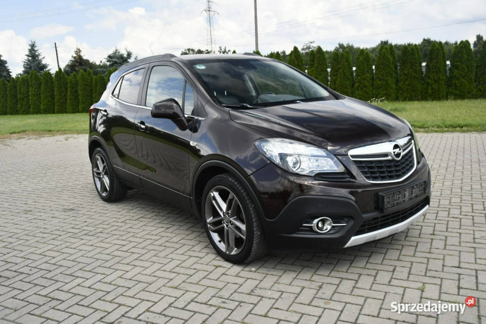 Opel Mokka 14Turbo COSMO Mokka Kutno