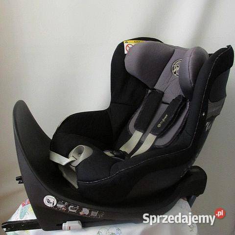 fotelik samochodowy Cybex Sirona M2 018 obrotowy 0 - 18 kg Wrocław