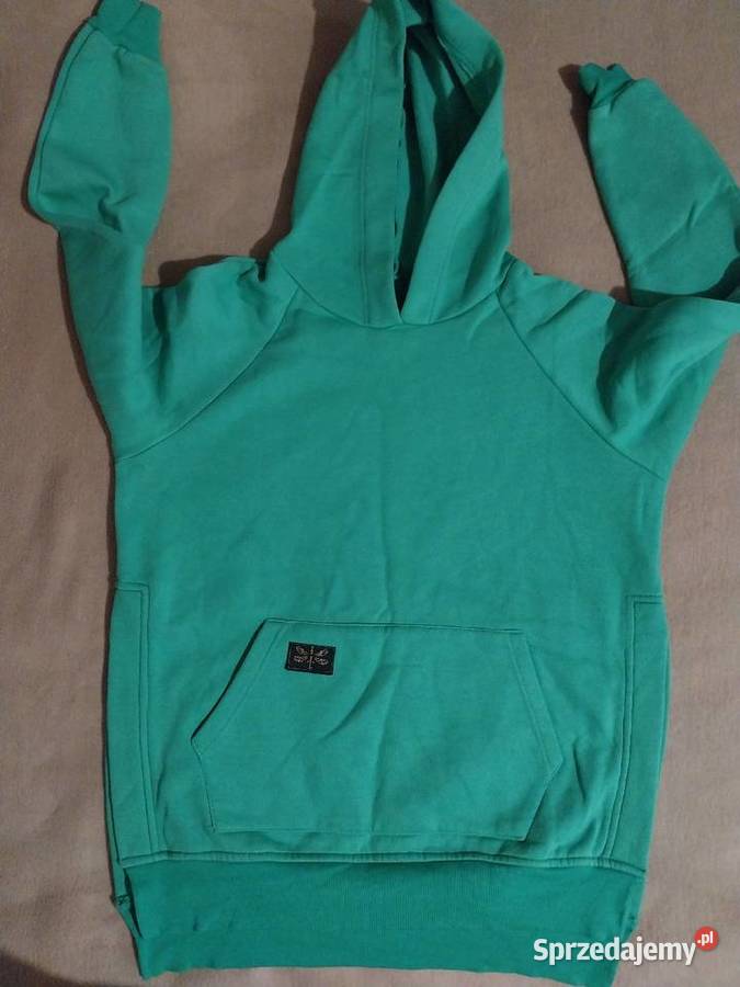 Damska bluza kangurka