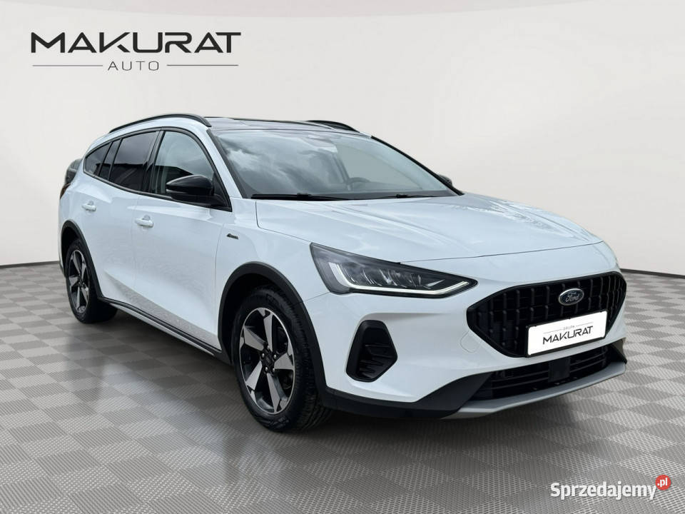 Ford Focus GD6P59010 EcoBoost mHEV Active X Focus Gdańsk sprzedam