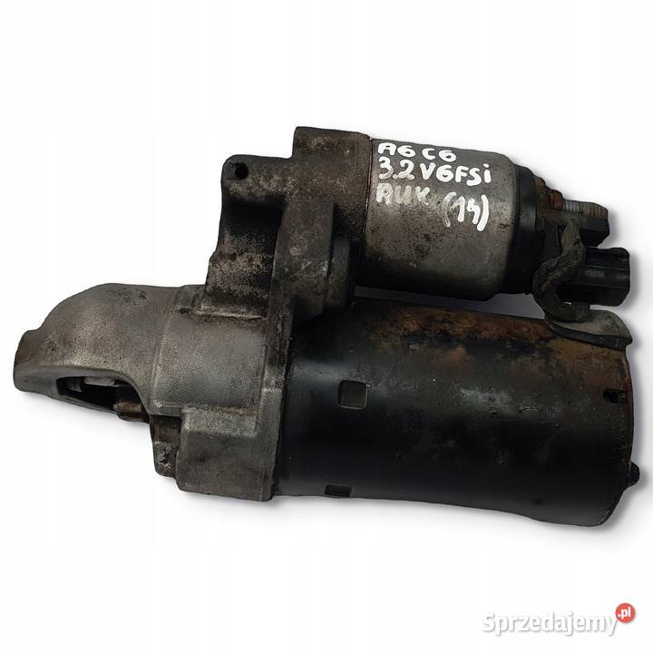 ROZRUSZNIK Audi A6 C6 32 FSI 06E911023C Układ elektryczny silnika Chełm
