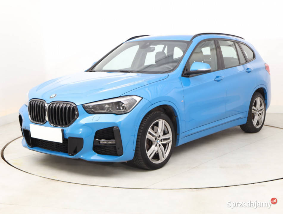 BMW X1 xDrive20d elektryczne szyby Bielany Wrocławskie sprzedam