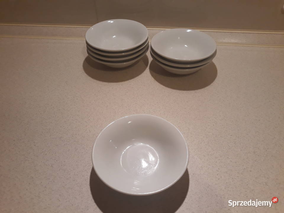 porcelanowa miseczka miska miseczki do stołu Ceramika i szkło Gdańsk