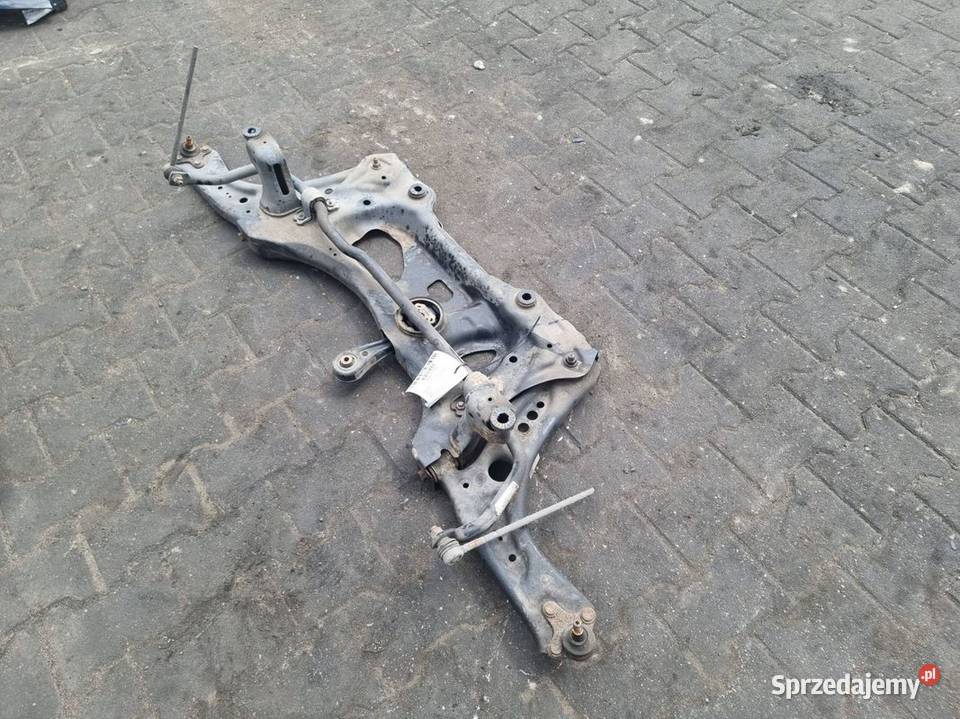 SANKI PRZEDNIE VOLKSWAGEN GOLF VII Części samochodowe Lipno