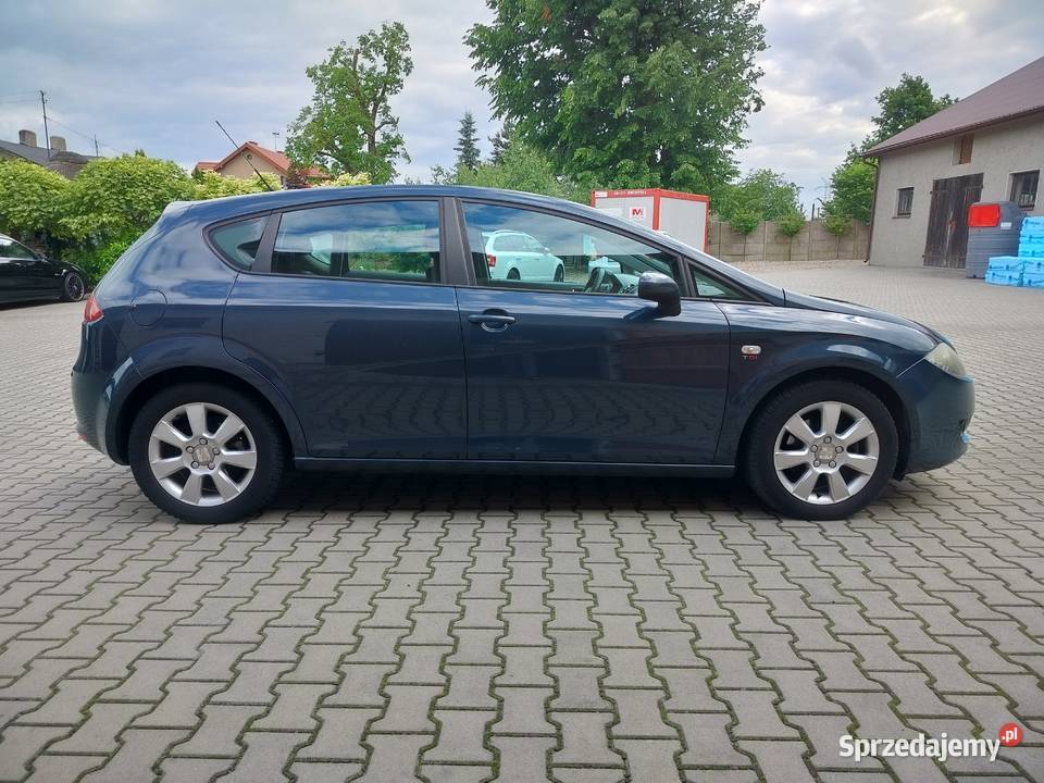 Sprzedam samochód SEAT LEON II Brójce