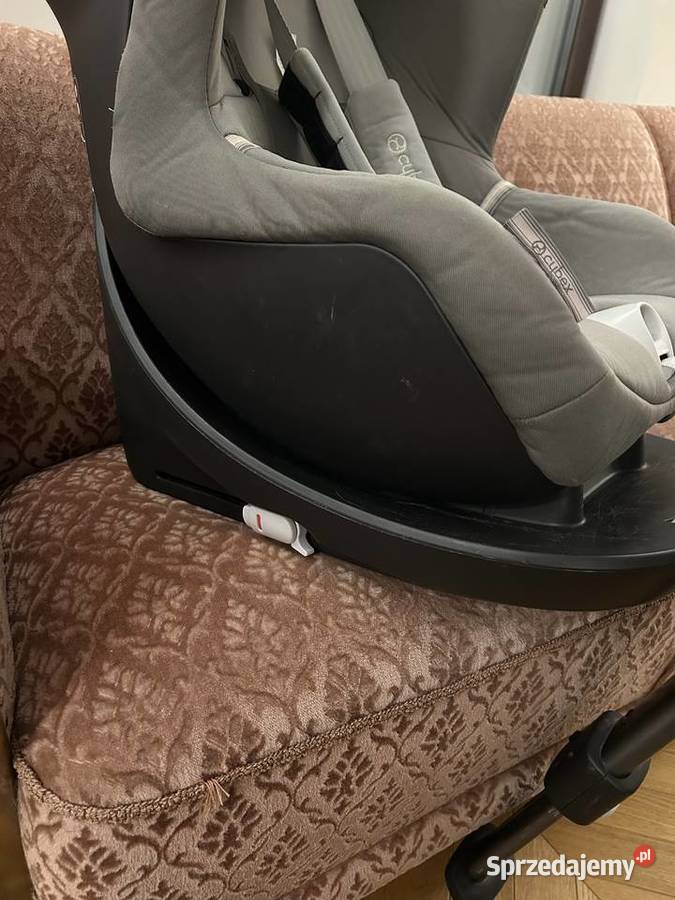 Fotelik samochodowy z bazą Cybex Sirona M2 isize 0 - 13 kg Elbląg
