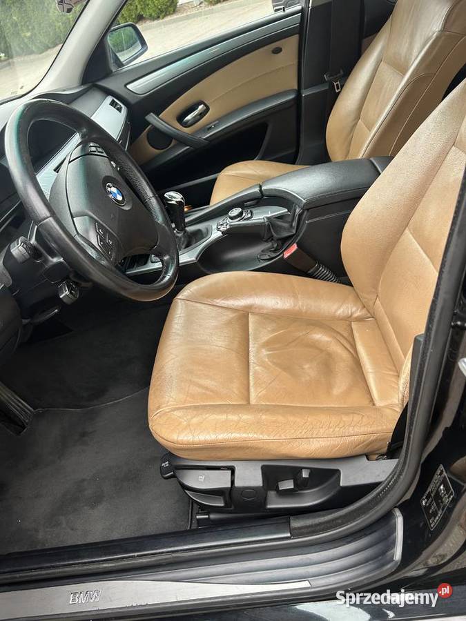 Sprzedam doinwestowane bmw e 61 kujawsko-pomorskie