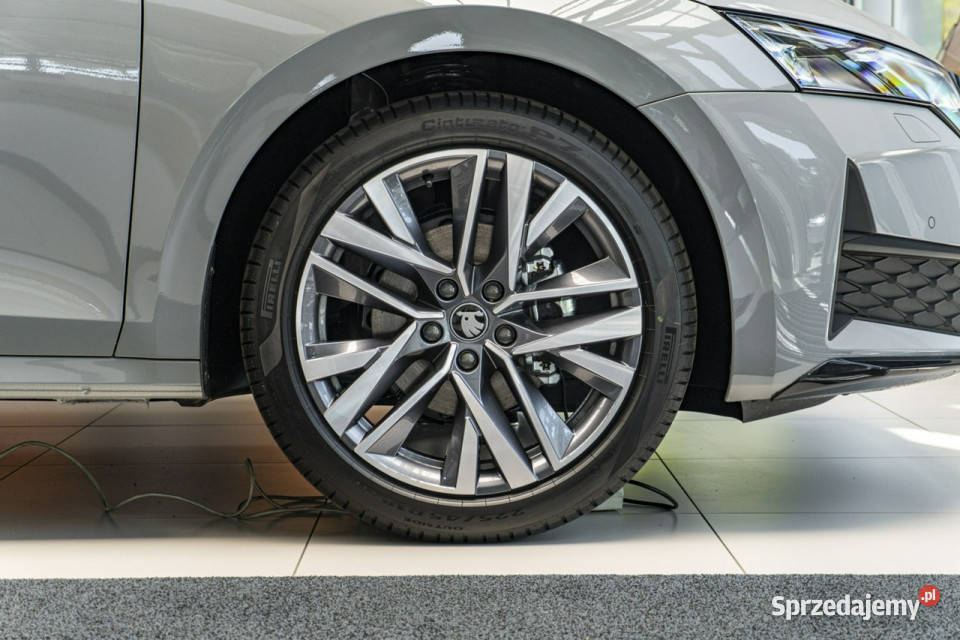 koda Octavia Combi Sportline 15 TSI mHEV 150 DSG Łódź