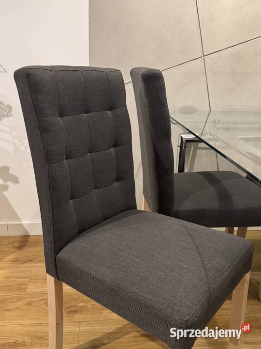 zestaw 6 krzeseł Krzesła Warszawa