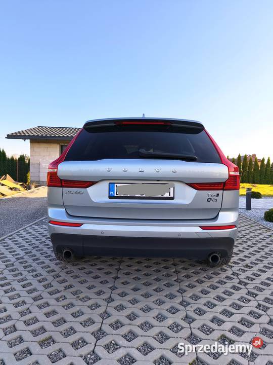Volvo XC 60 20310 automatyczna Łęczna