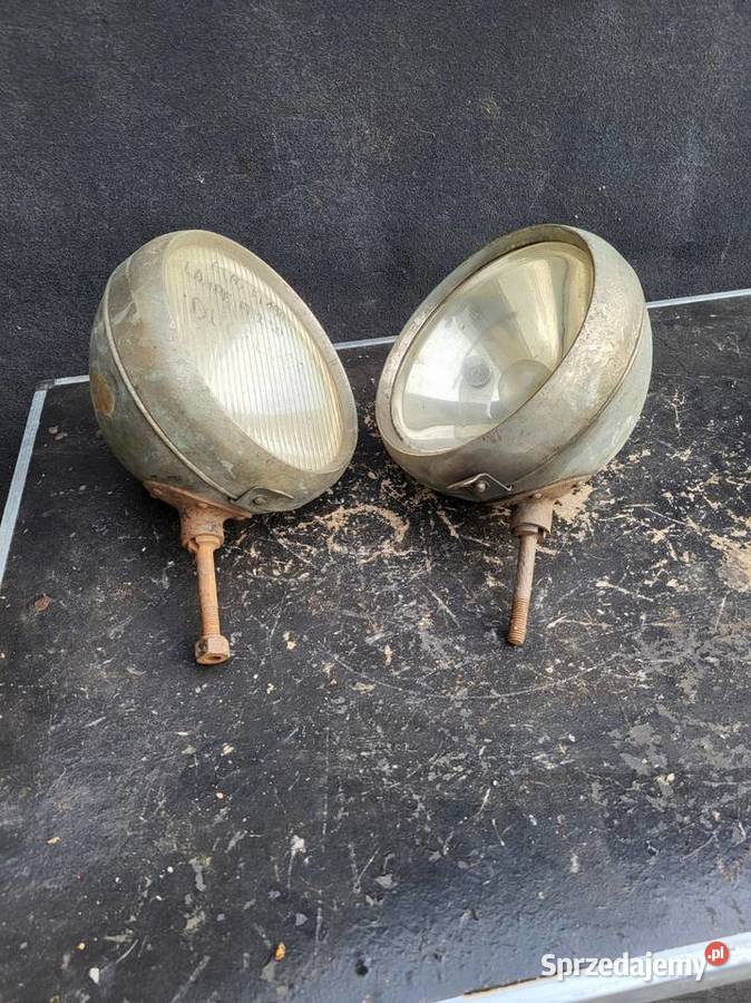 LAMPY LAMPA PRZÓD DUCELLIER ADLER ARDIE OPEL