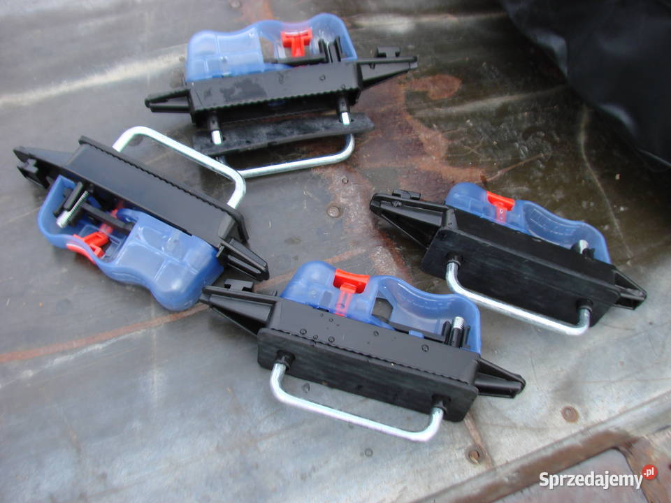 BOX Thule Ranger 90 ORG KPL NOWY podkarpackie