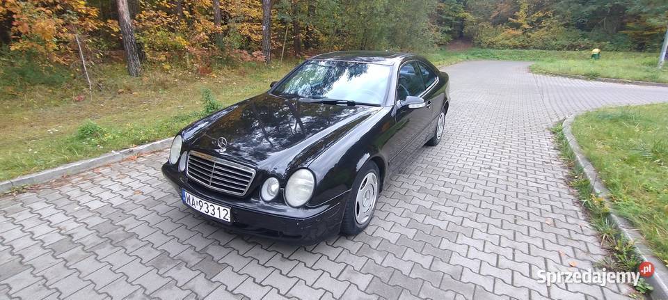 Mercedes-Benz CLK