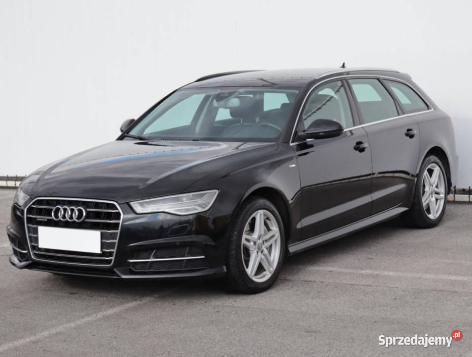 Audi A6 30 TDI Lublin sprzedam
