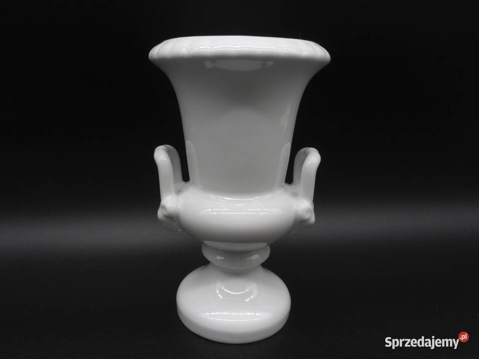 Porcelanowy wazonamfora Gerold Porzellan Bavaria Raszków