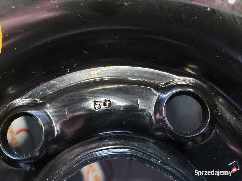 OPEL INSIGNIA A koło dojazdowe 1258016 97M 5x120 Koła dojazdowe Kielce