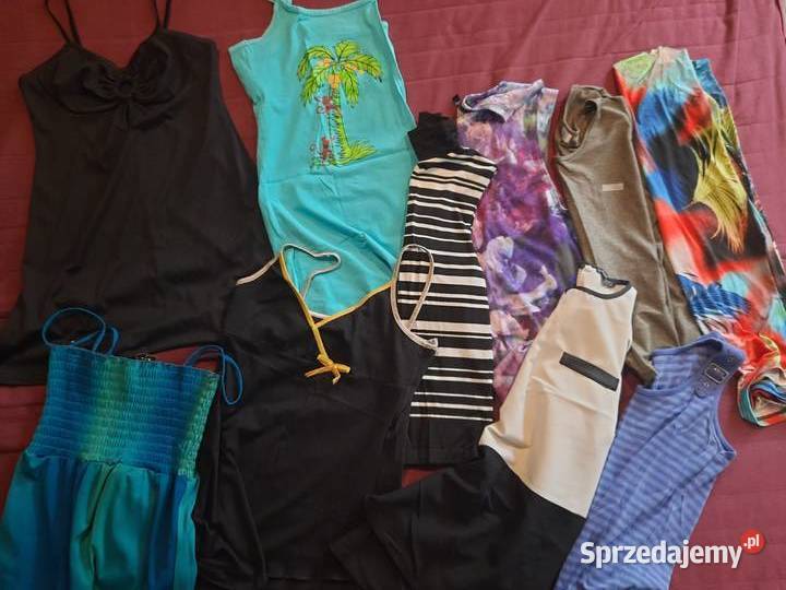Duża paka ubrań SM nowe i używane Ełk