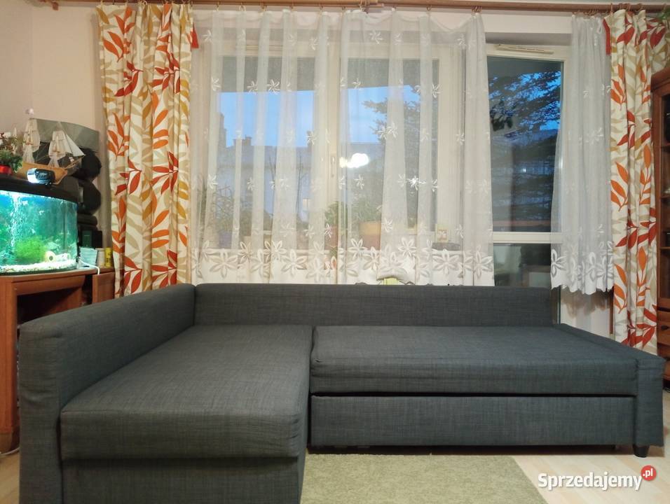 Narożnik rozkładany 70cm pomorskie Gdańsk