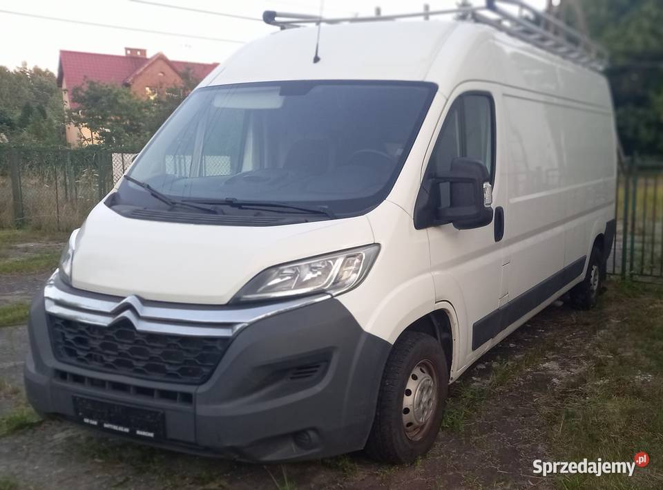CITROEN JUMPER 30 HDI 180 Okonek sprzedam