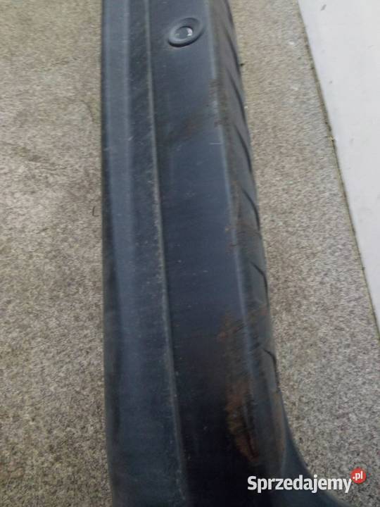 ZDERZAK TYŁ PDC LIFT Renault Kangoo II 2008 świętokrzyskie sprzedam