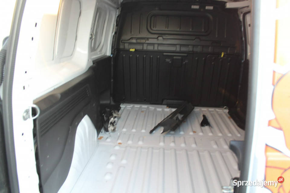 Peugeot Partner wielkopolskie Ostrów Wielkopolski