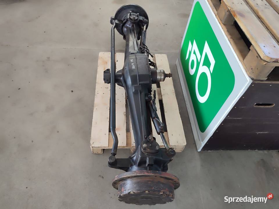 Most napędowy 5171705 5136925 Holland TM 135