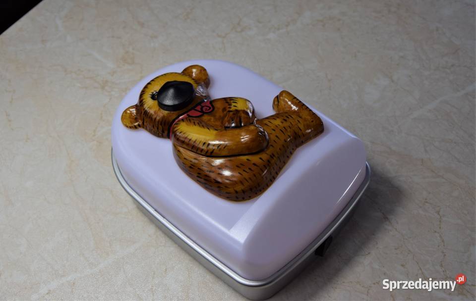 LAMPKA12V Bearlamp DOMETIC ŁÓZKU PIĘTROWYM HOBBY Grzebowilk