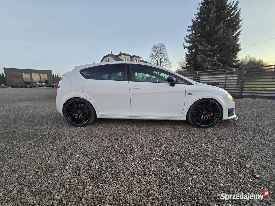 Seat Leon Cupra benzyna Ostrowiec Świętokrzyski