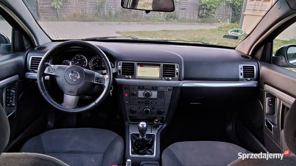 Opel Signum Lubartów