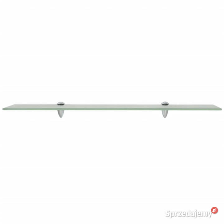 Półka szklana 80x10 8 mm WM243775