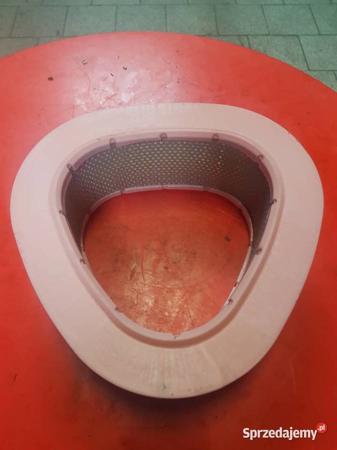 84807659 Filtr kabiny CNH Holland Case oryginał lubuskie Sulechów sprzedam