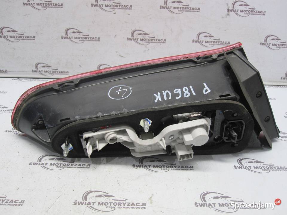 GIULIETTA 10r lampa prawa tył 50513400