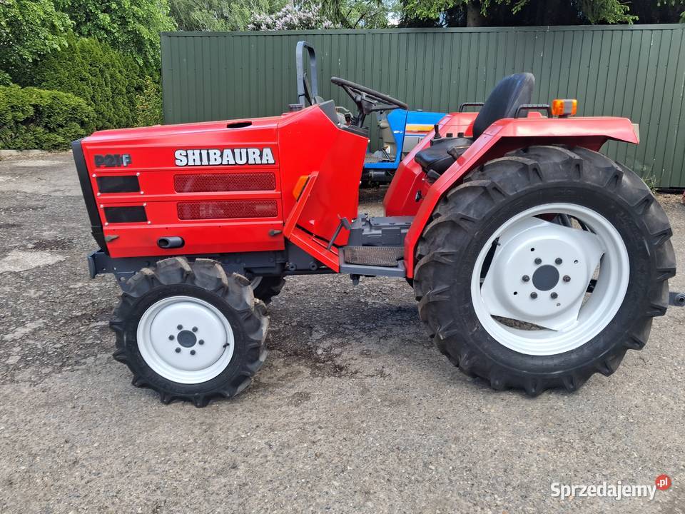 Shibaura P21 4x4 wspomaganie kierownicy małopolskie Konary sprzedam