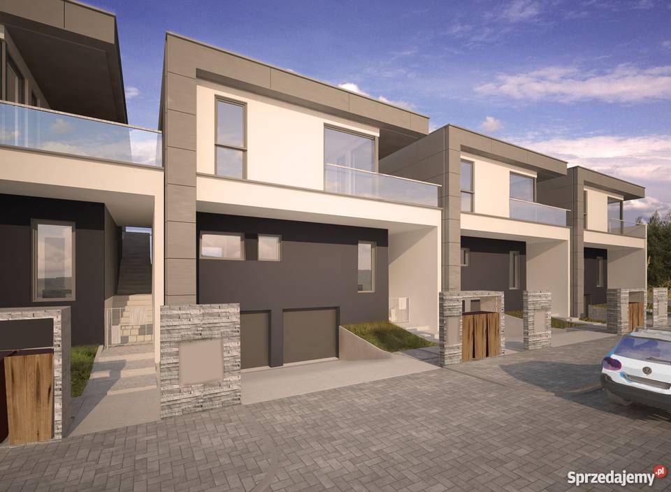 OSTATNIE WOLNE MIESZKANIE Z OGRÓDKIEM 3 POK