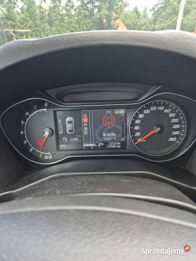Ford mondeo benzyna świętokrzyskie Ostrowiec Świętokrzyski