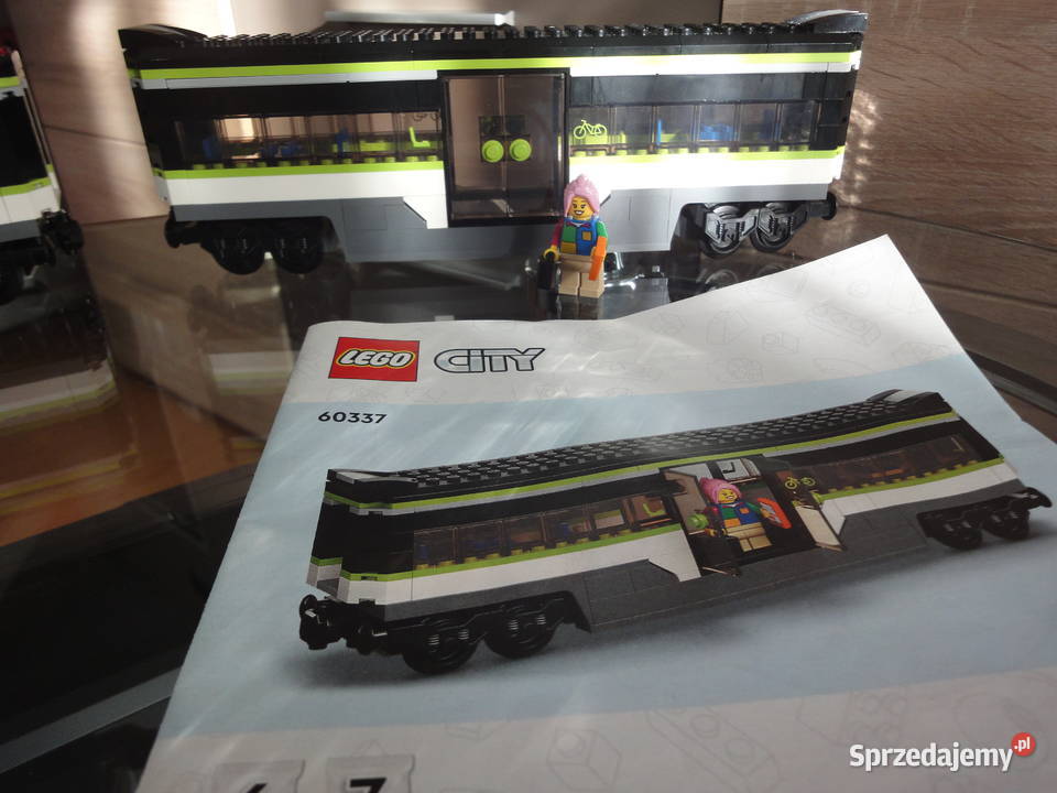 lego cityelementy do kolejki torowej małopolskie Kraków