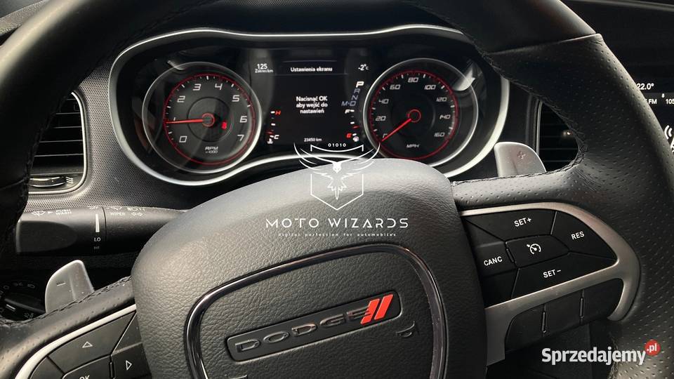 Polskie Menu USAEU JEEP Cherokee RAM DODGE Poznań