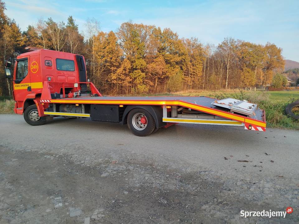 DAF LF Auto laweta dmc 13t Limanowa
