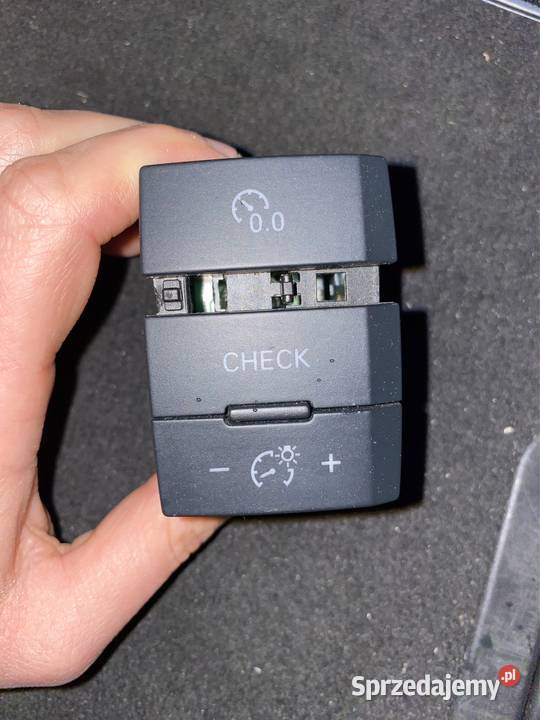 AUDI A6 C6 AUDI Q7 PRZEŁĄCZNIK ZAGARÓW osobowe Układ elektryczny Wrocław sprzedam