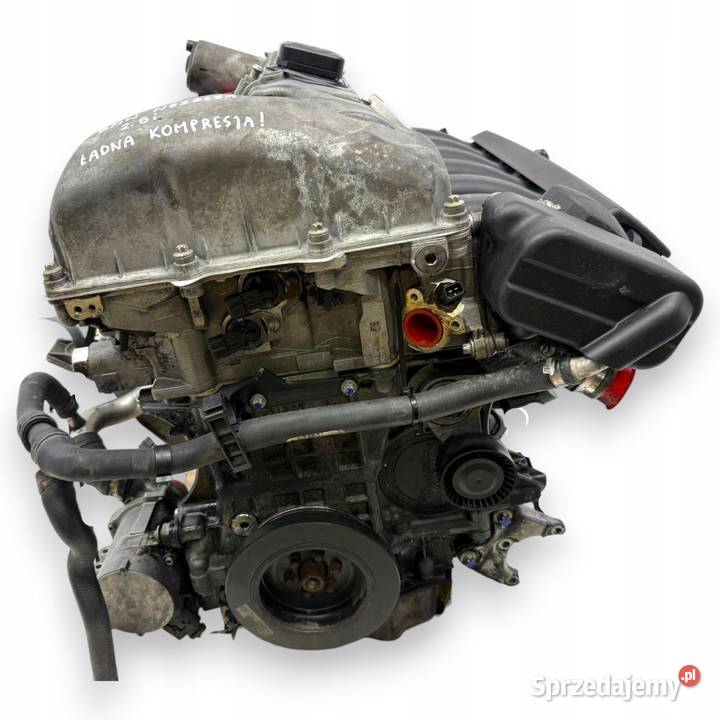 SILNIK N52B25 BMW E90 E91 E92 E60 E61 F10 F11 X3 Chełm