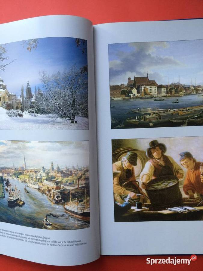 2220 Szczecin Miasto Ludzie Morze