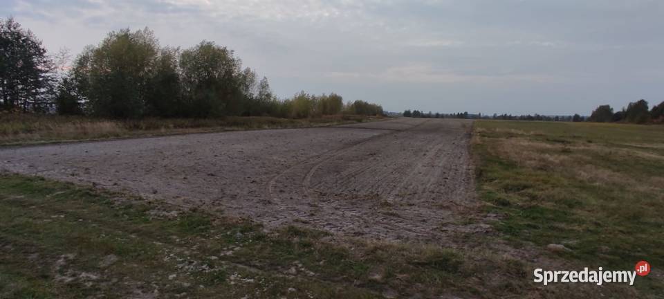 Działka 15202m2 dobra media 50zł/m2 Gadka